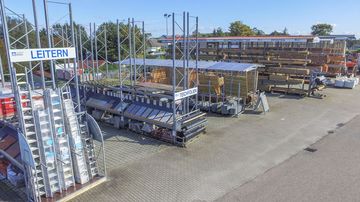 Baumaterialien, Naturbaustoffe, Holzplatten
