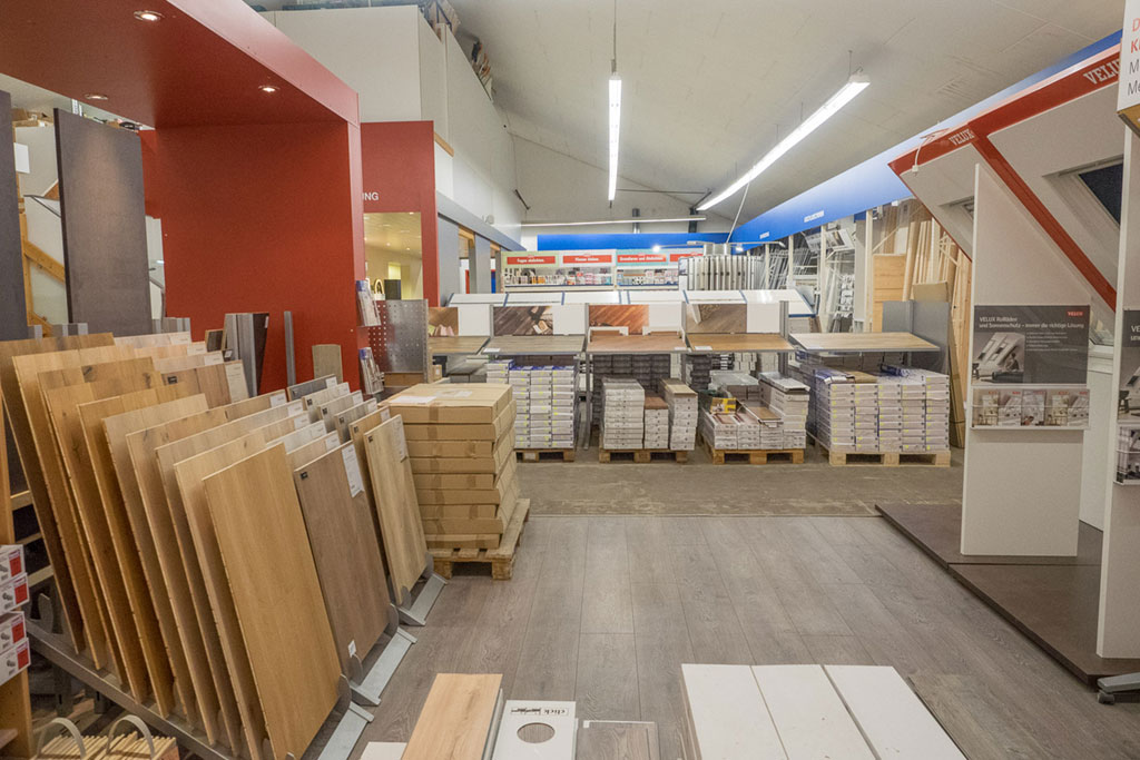Boden, Bodenbeläge, Holz