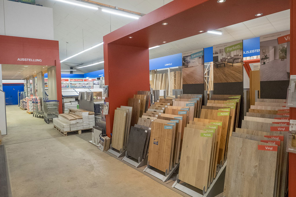 Holz, Leisten, Holzplatten